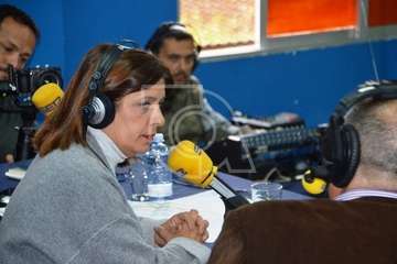 Programa especial de Ser Las Palmas sobre el Plan Integral de Jinámar desde el IES Jinámar (Foto TA)